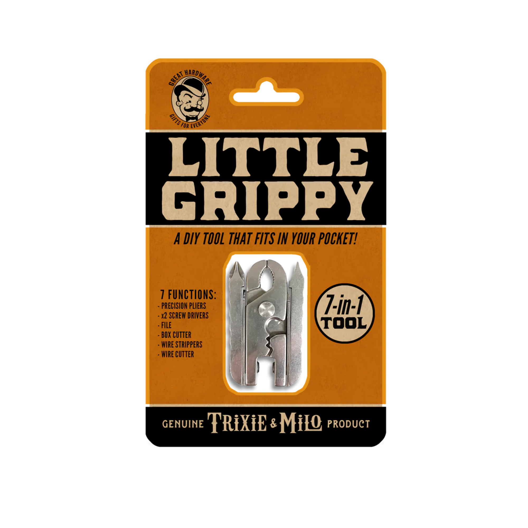 Little Grippy Multi-tool