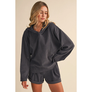 Longsleeve Hoodie Top Klesis