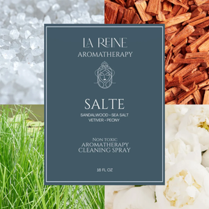 La Reine Aromatherapy Cleaning Spray
