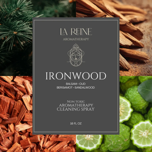 La Reine Aromatherapy Cleaning Spray