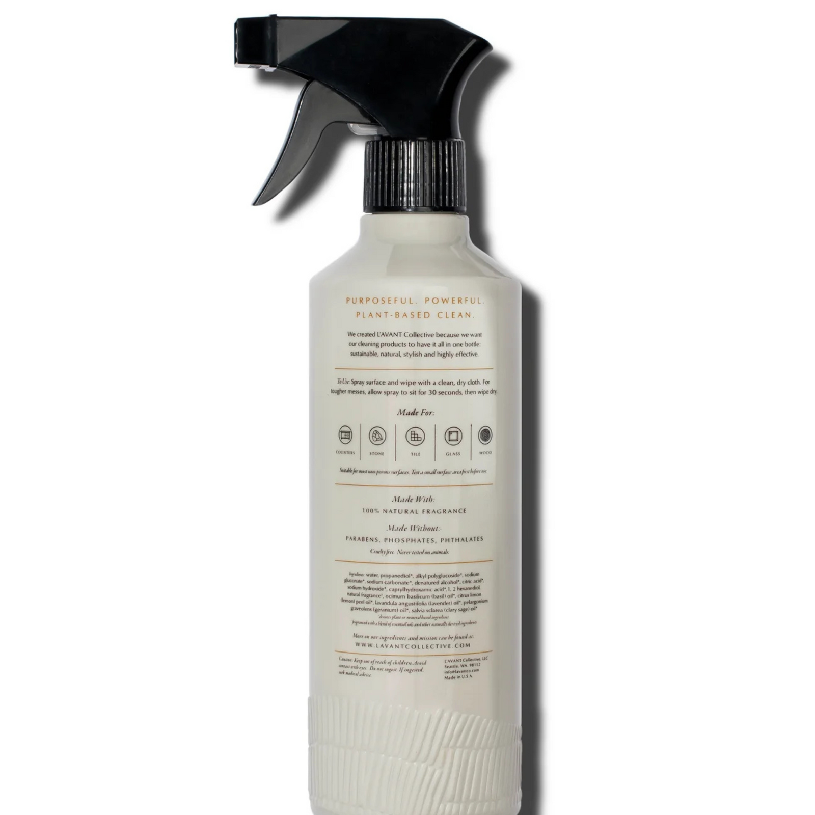 Multipurpose Cleaner