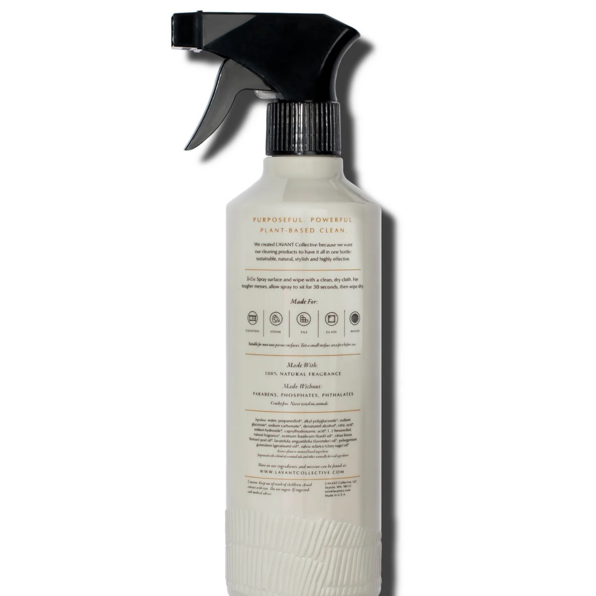 Multipurpose Cleaner
