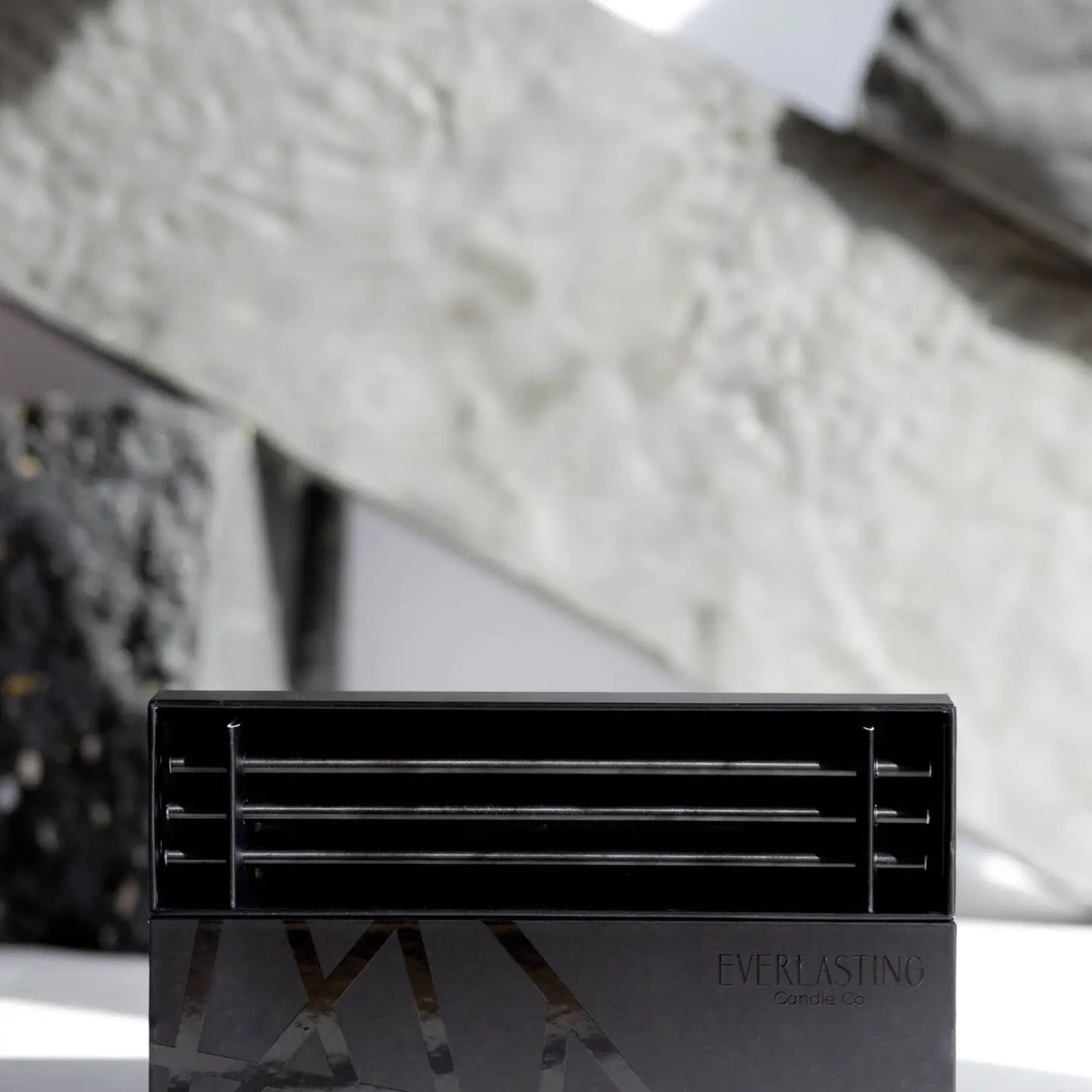 Everlasting Steel Candle