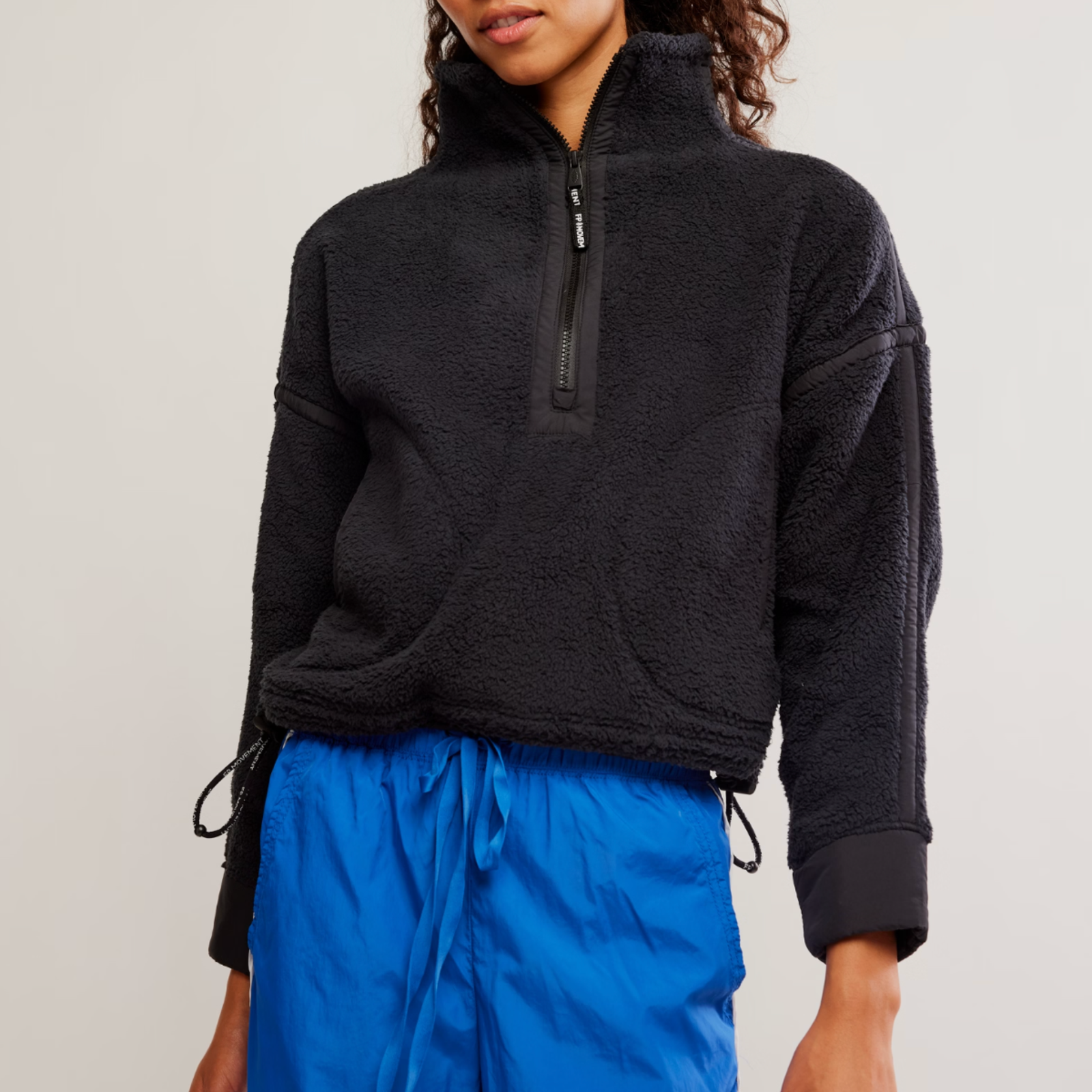 Mountain High Half Zip