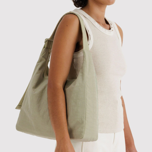 Nylon Shoulder Bag