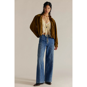 Libre Wide Leg/ Lock And Key