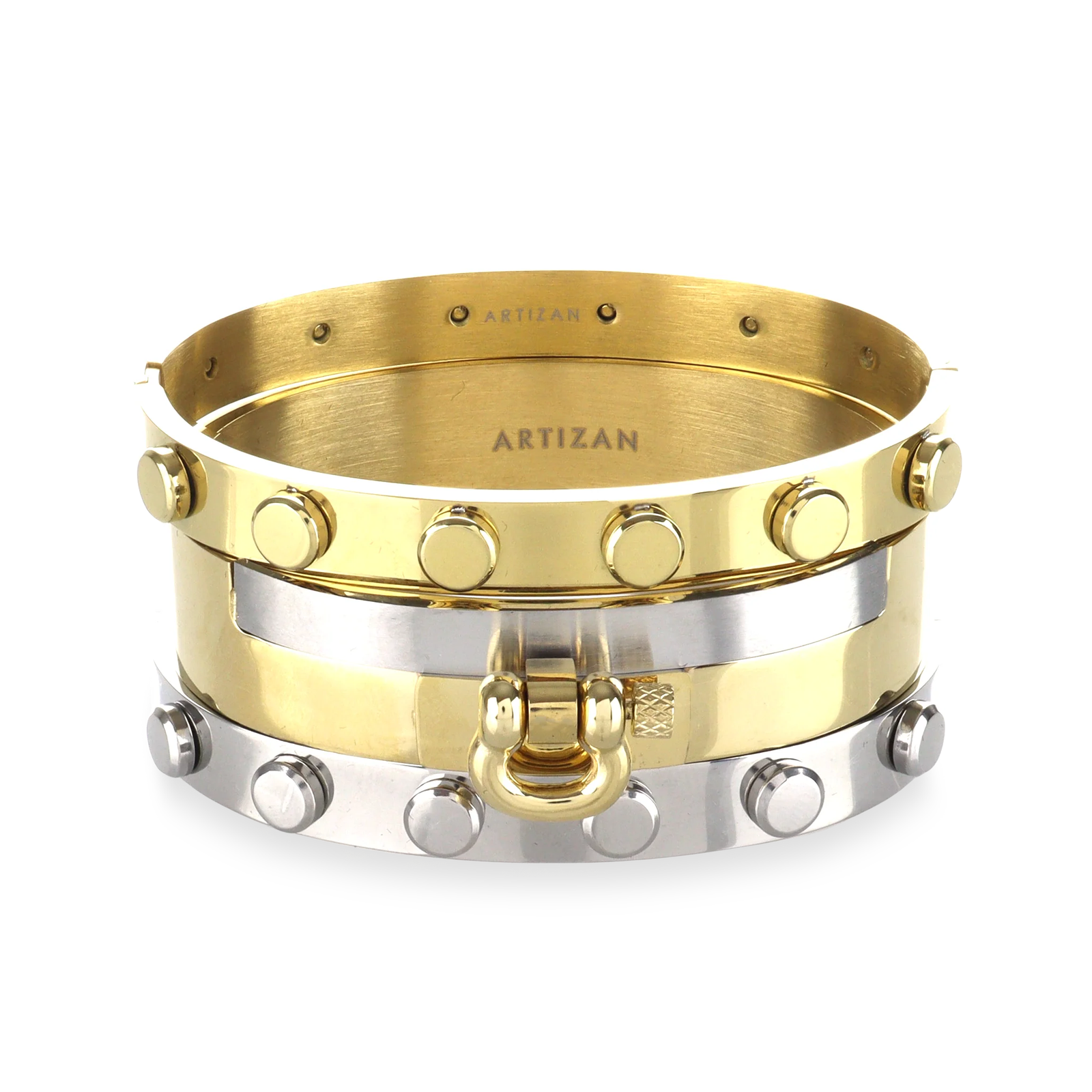 Herradura Armor Bracelet Stack