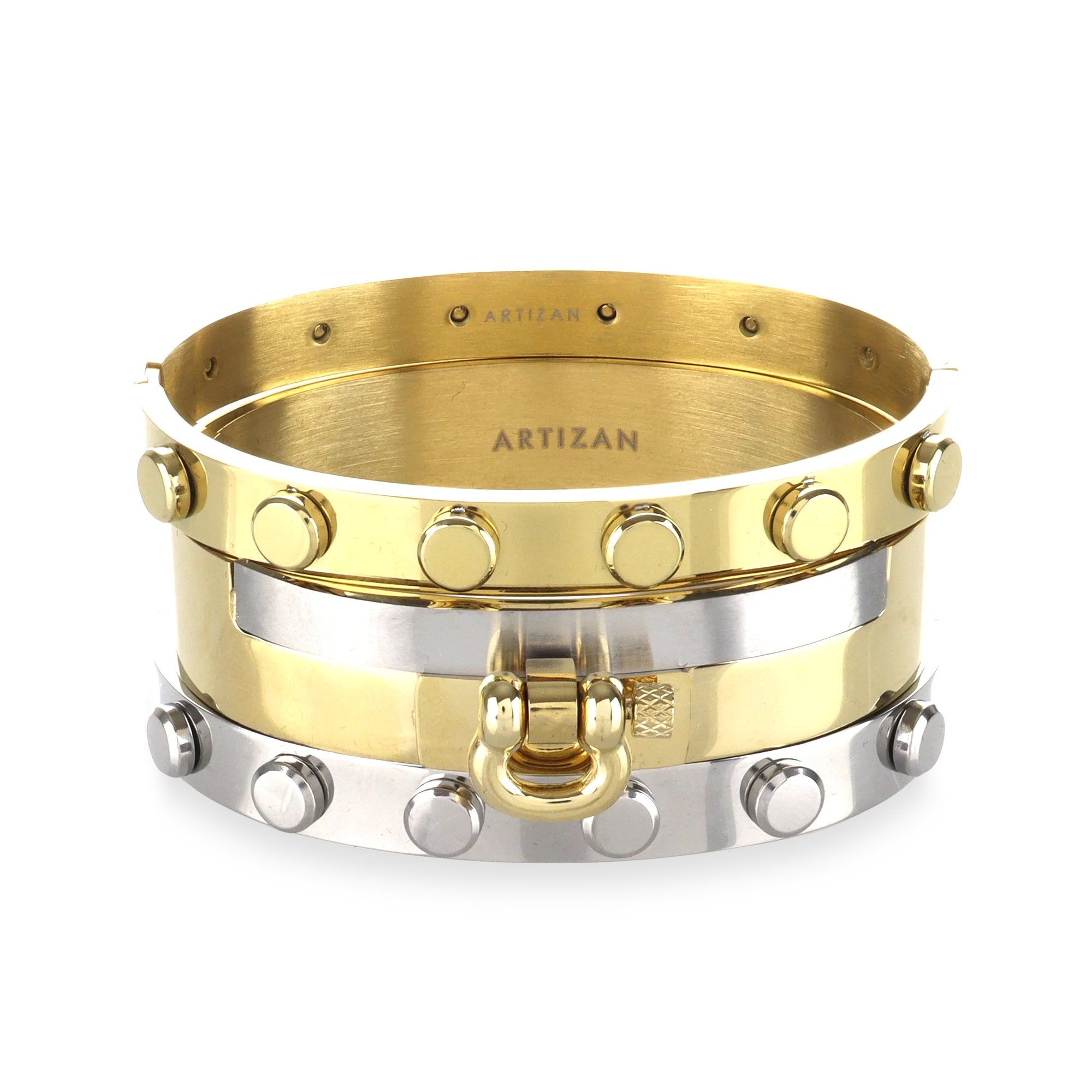 Herradura Armor Bracelet Stack