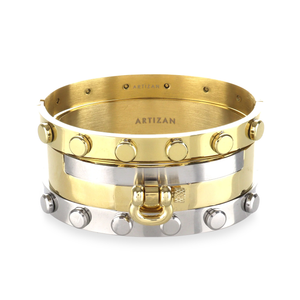 Herradura Armor Bracelet Stack