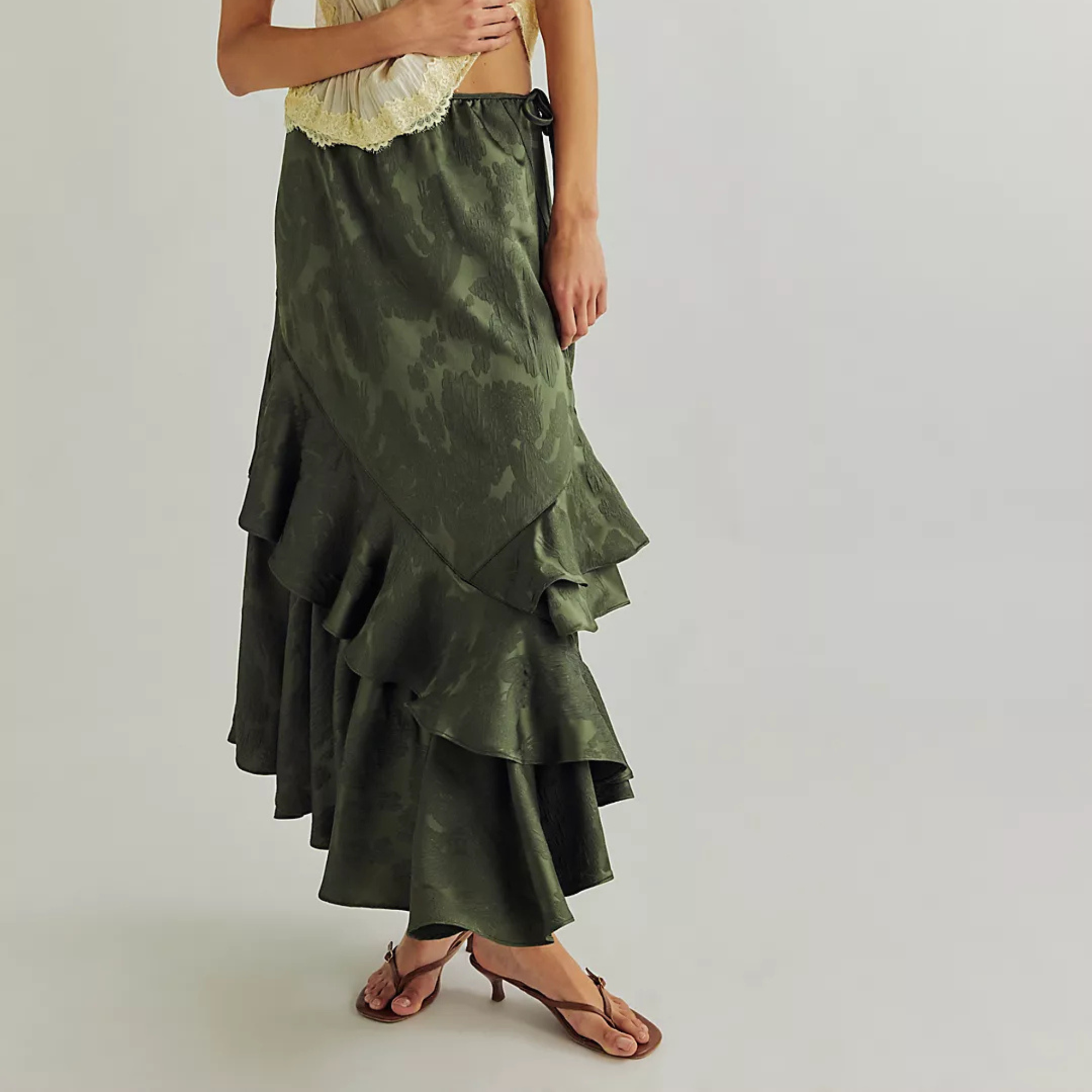 Autumn Promenade Maxi