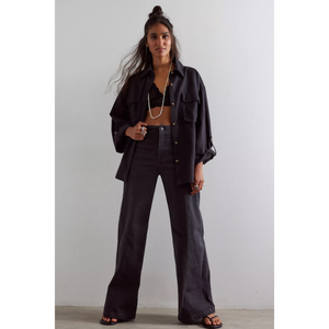 Libre Wide Leg/ Lock And Key