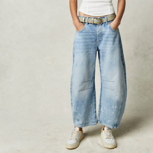 Good Luck Mid Rise Barrel