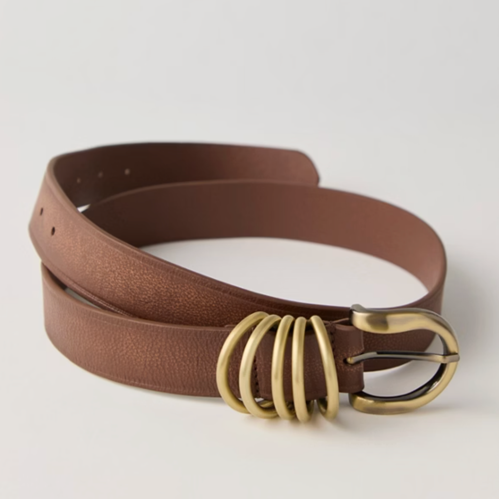 Rori Leather Belt