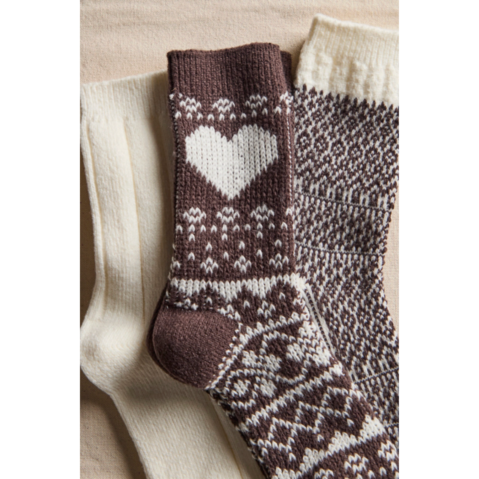 Nordic Knit Sock Pack