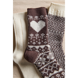 Nordic Knit Sock Pack
