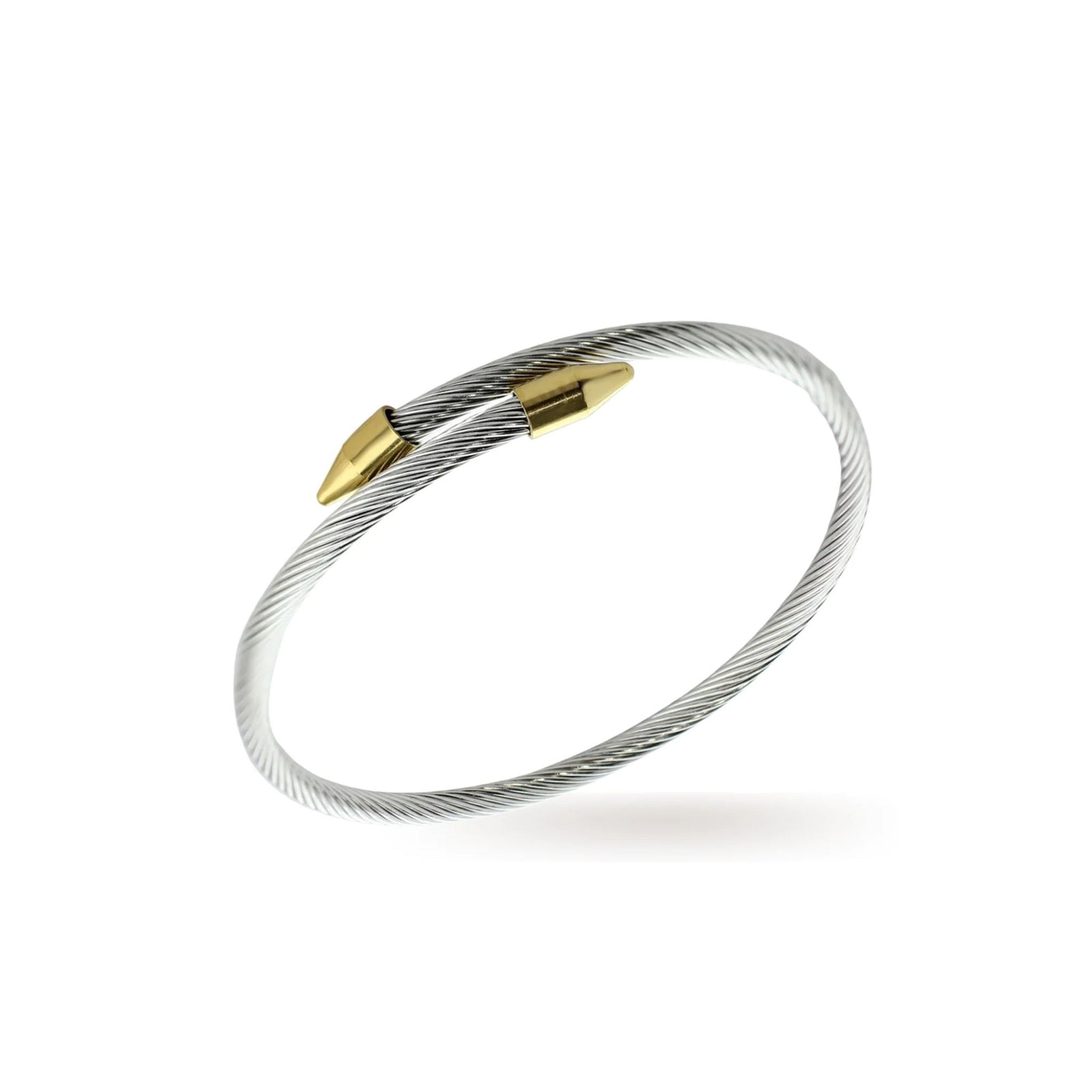 Clavo Wire Bracelet