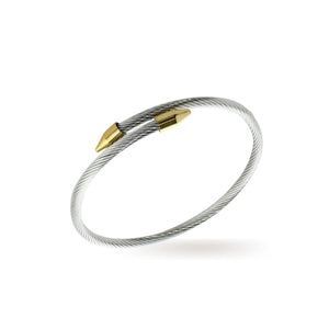 Clavo Wire Bracelet