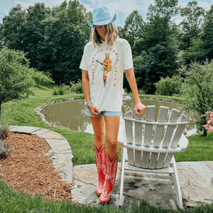 Make America Cowgirl Tee