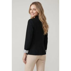 One Button Blazer