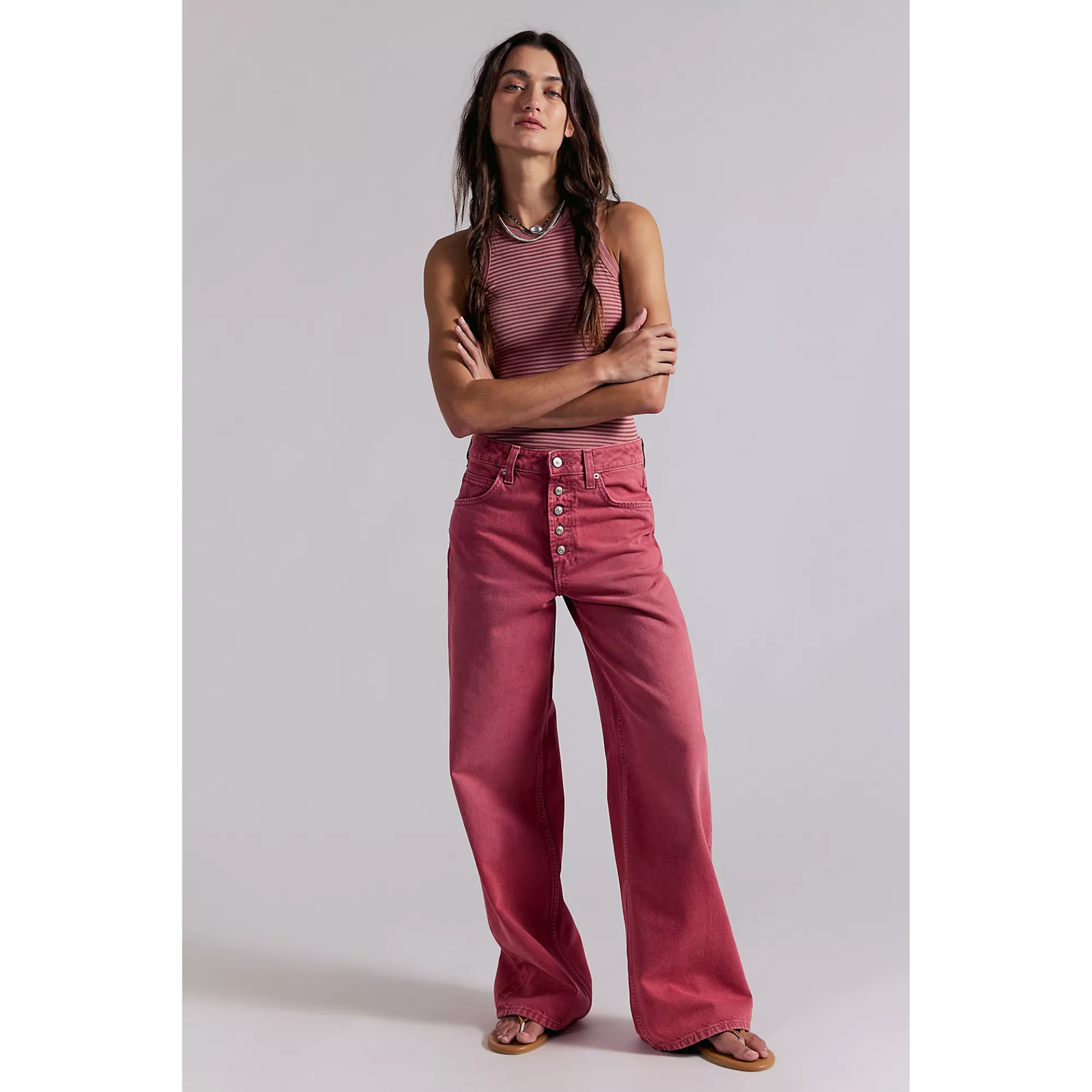 Nia BF Jeans