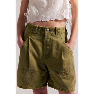 Wild Rebel Short