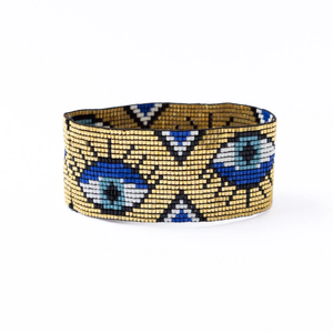 Brooklyn Beaded Stretch Bracelet