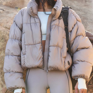 Bubble Puffer Jacket