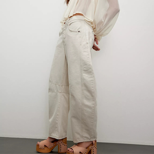 Good Luck Mid Rise Barrel