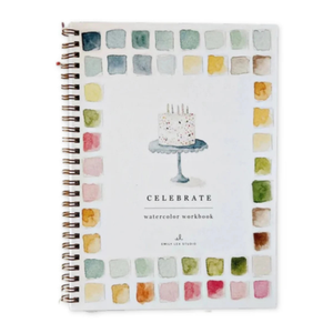 Emily Lex Watercolor Workbook