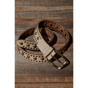 Sola Stud Belt