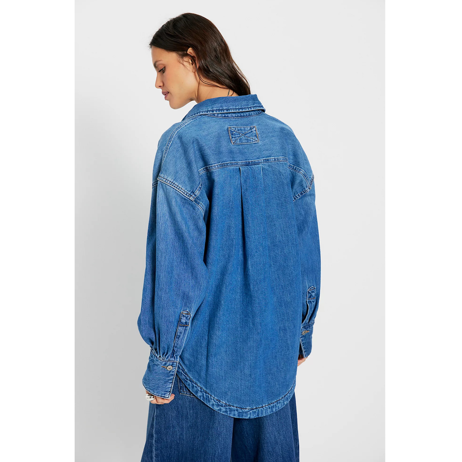 Ashley Denim Shirt