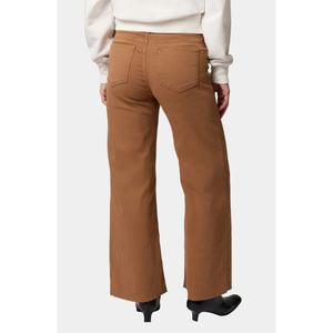Paloma Mid Rise Tapenode Denim