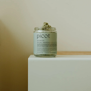 Refresh Salt Scrub with Menthol