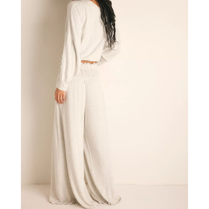 Dream State Wide-Leg Pants