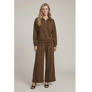 Half-Zip Pullover