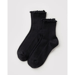 Lettuce Edge Sock Set of 2