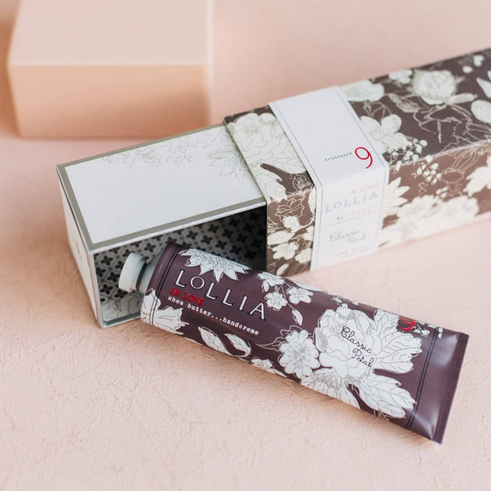 In Love Shea Butter Handcreme