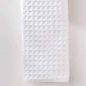 Cloud Waffle Hand Towel