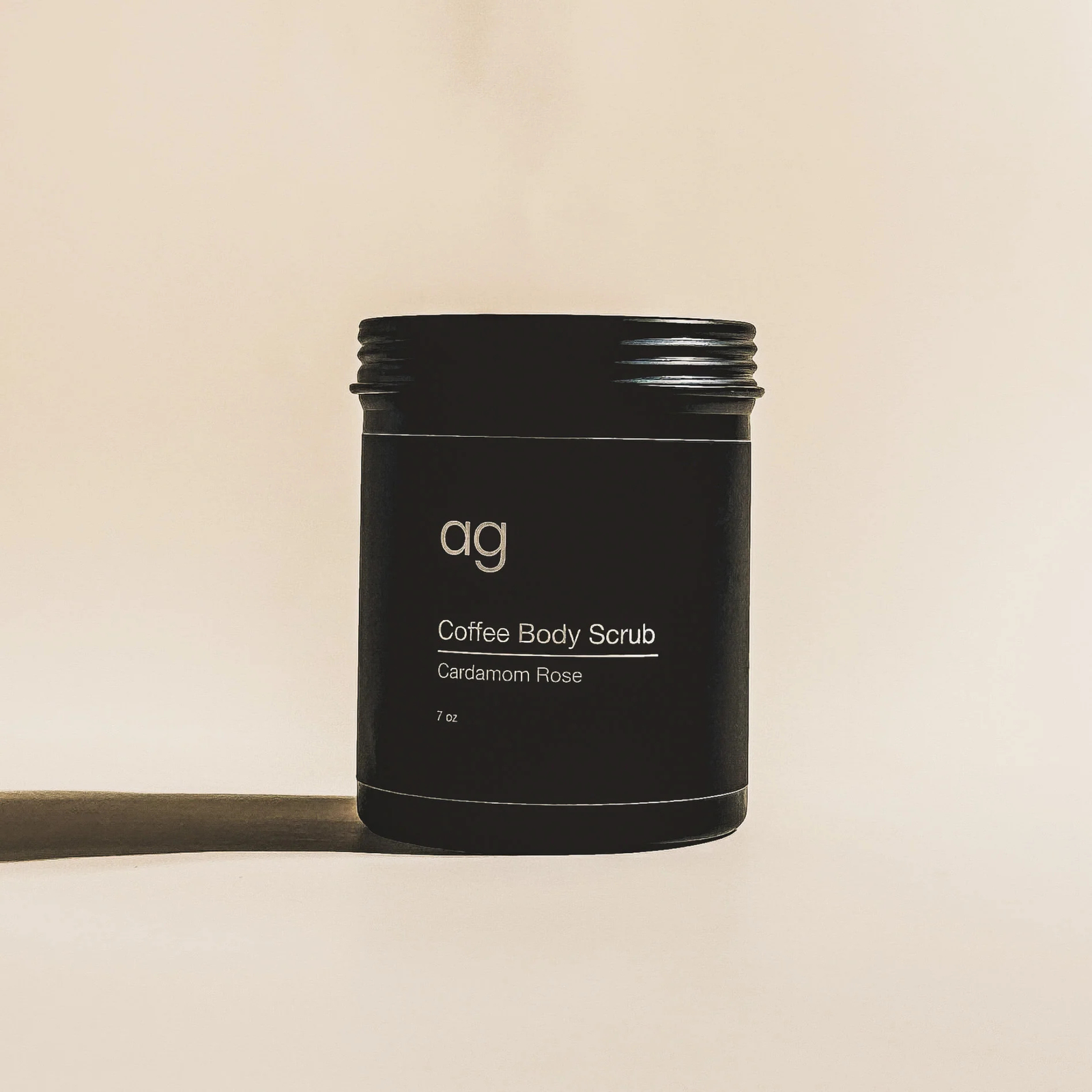 Cleansing Coffee Body Scrub