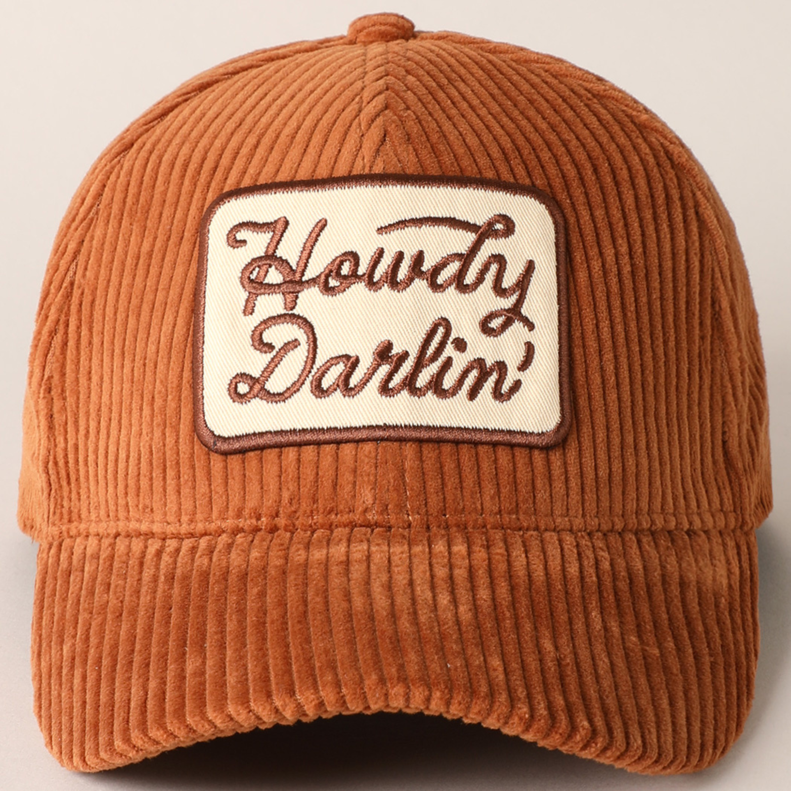 Howdy Darlin' Cap
