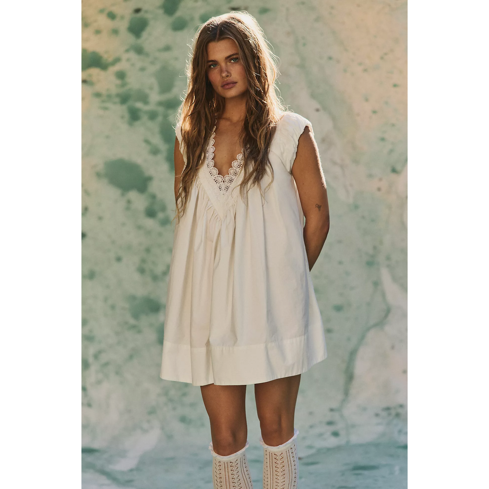 Sundazed Mini Dress