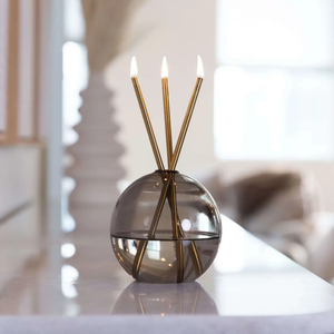 Neva Round Vase Candle Holder