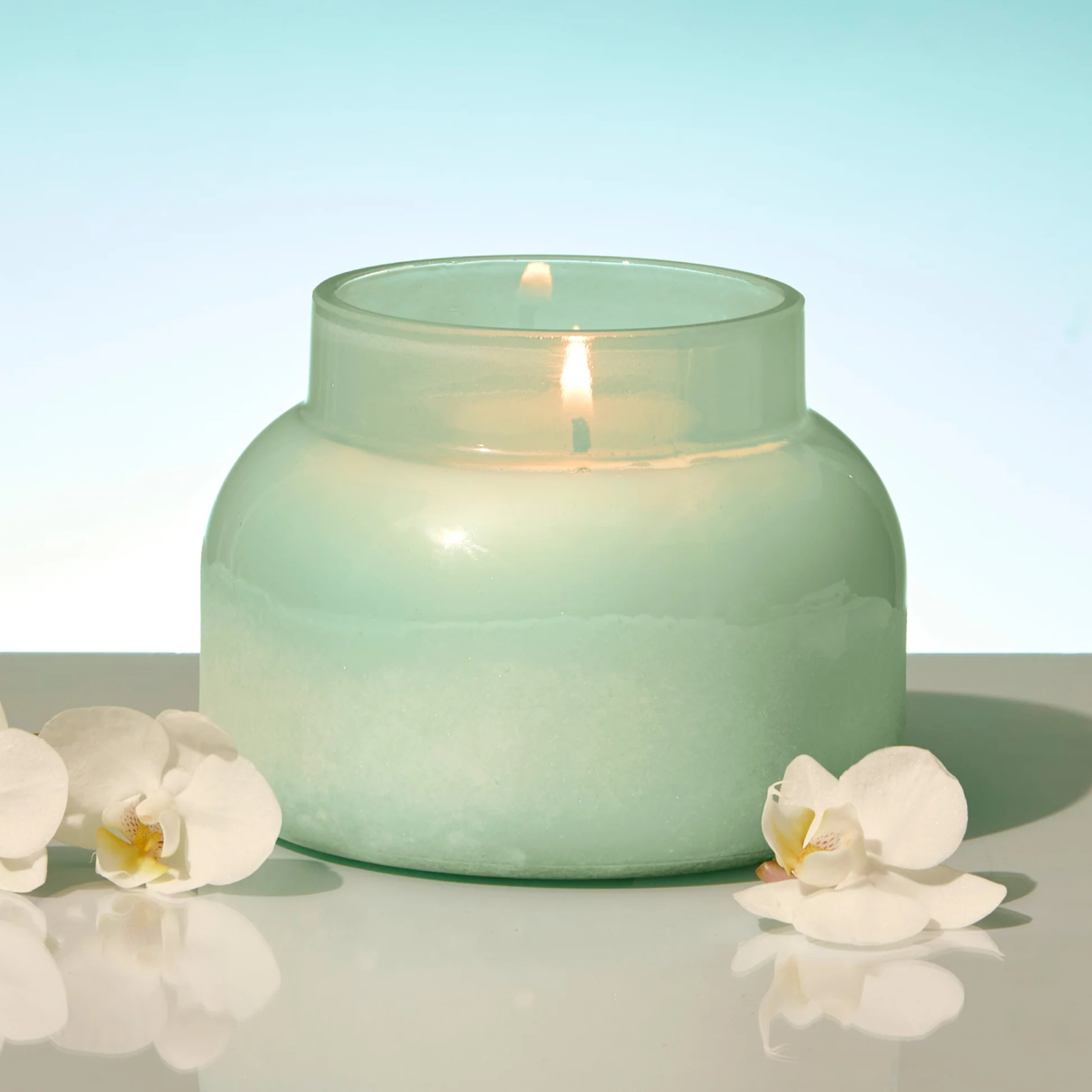 Artisan Luce d' Almafi 19oz Signature Candle Aloha Orchid