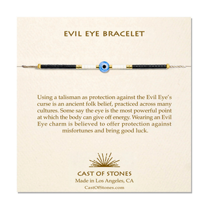 Evil Eye Bracelet