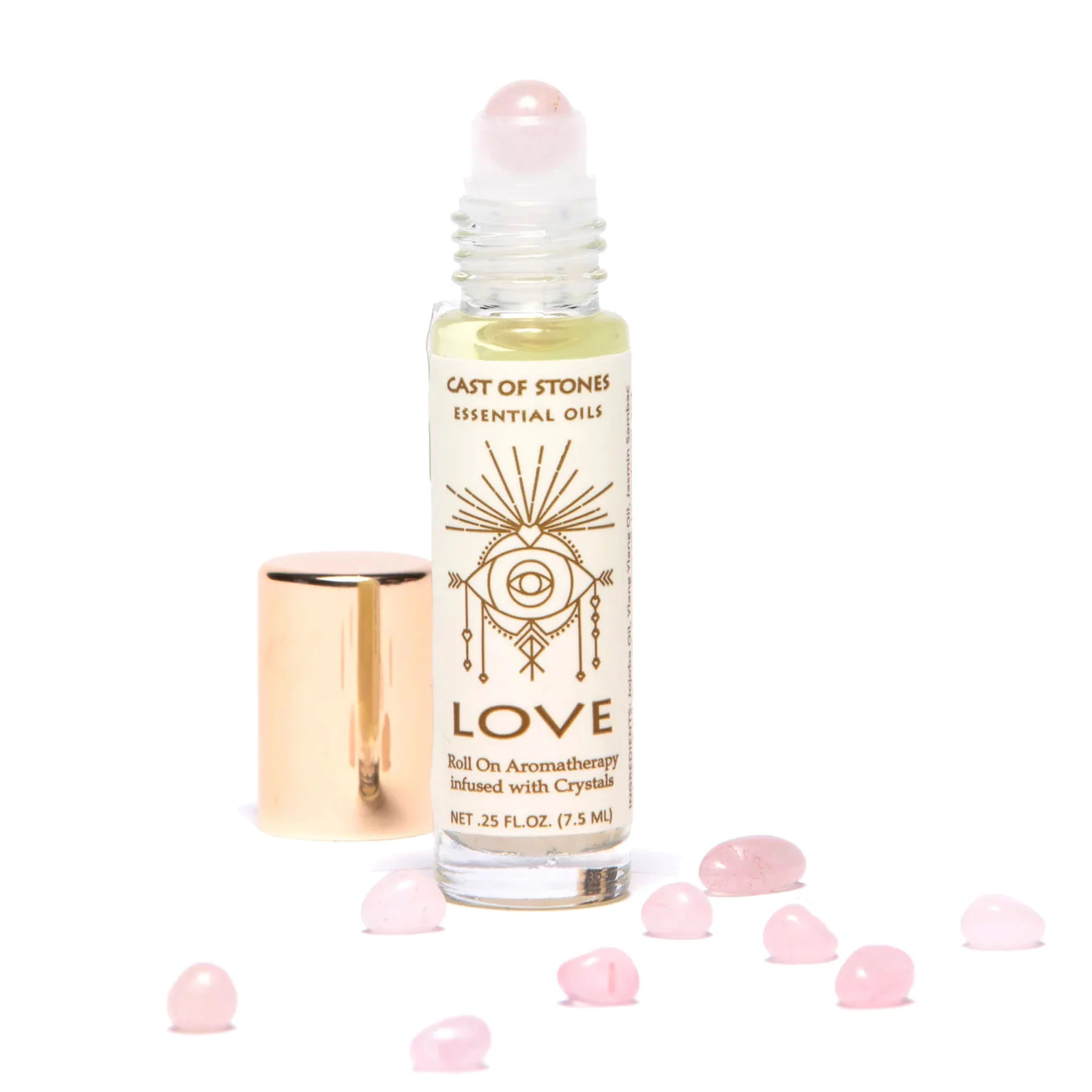 Essential Oil Roll On Aromatherapy