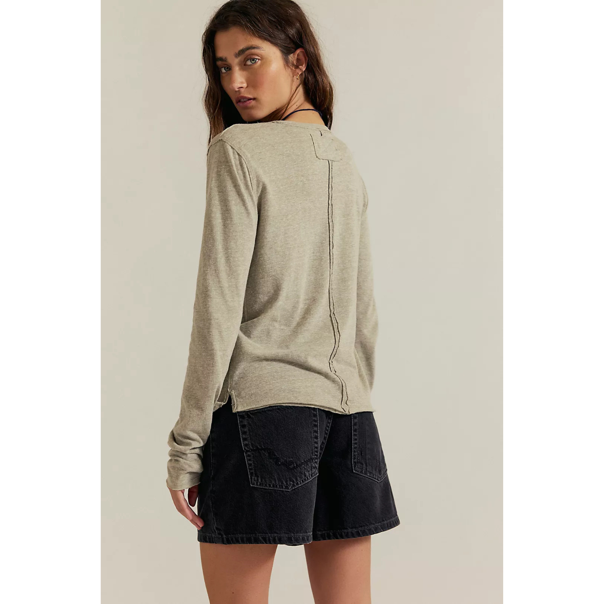 Nova Tee Long Sleeve