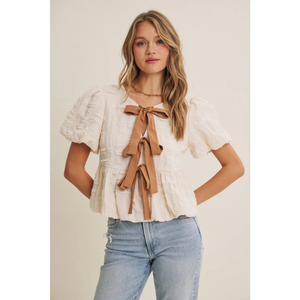 Babydoll Blouse