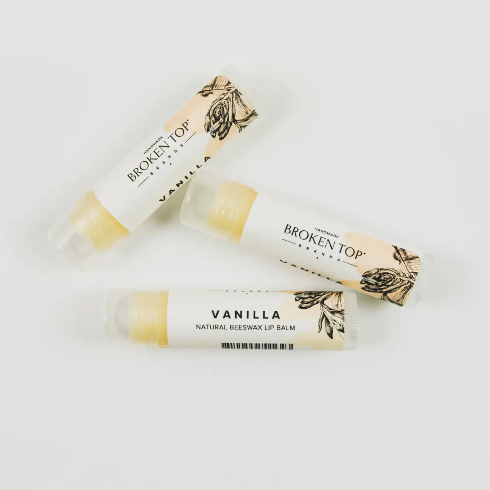 Vanilla Lip Balm