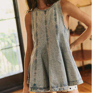 Cassius Denim Set