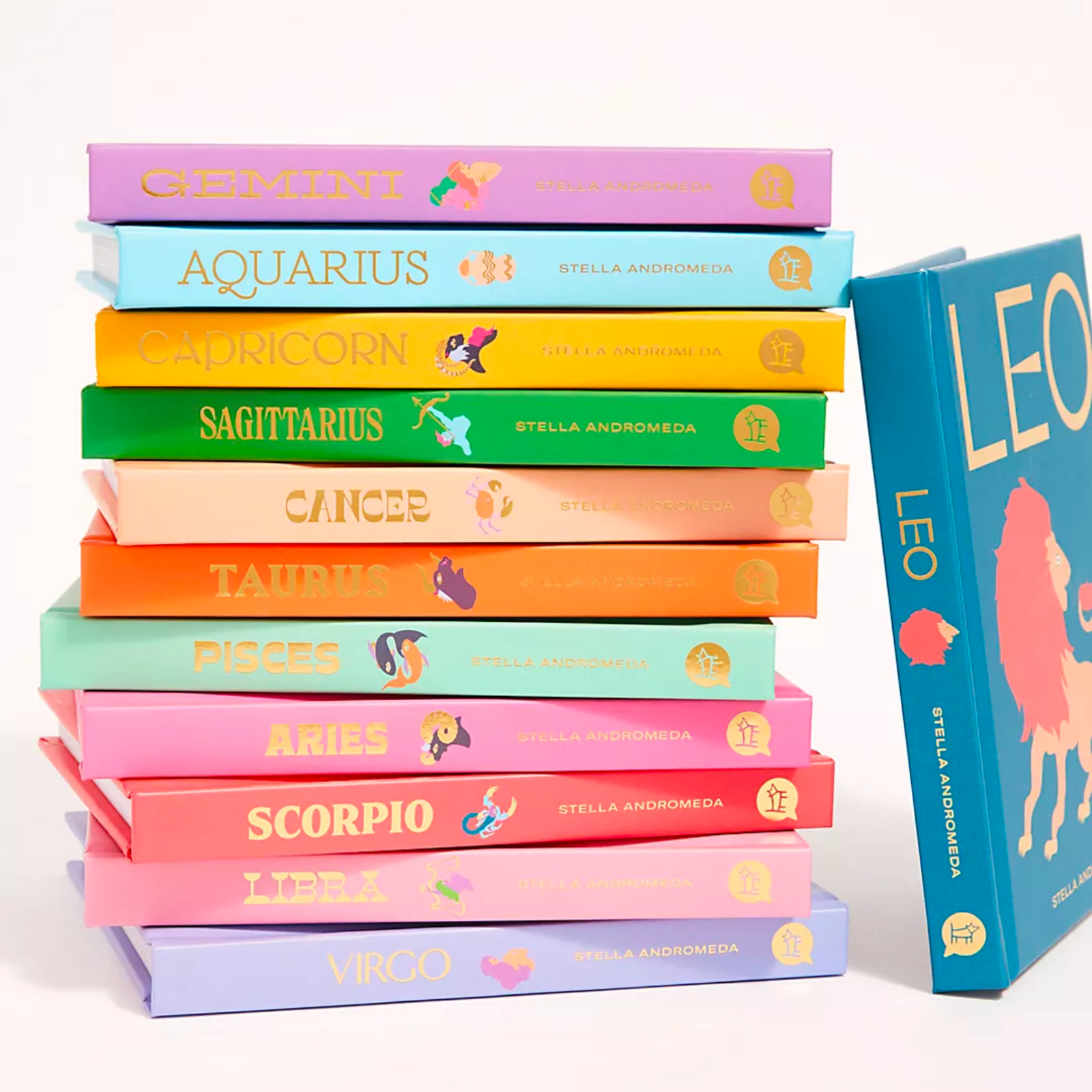 Seeing Stars Horoscope Book